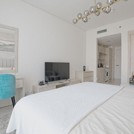 Luxury Studio, Seven Palm Residence-Palm Jumeirah Dubai Dış mekan fotoğraf
