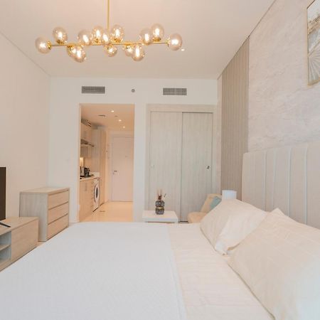 Luxury Studio, Seven Palm Residence-Palm Jumeirah Dubai Dış mekan fotoğraf