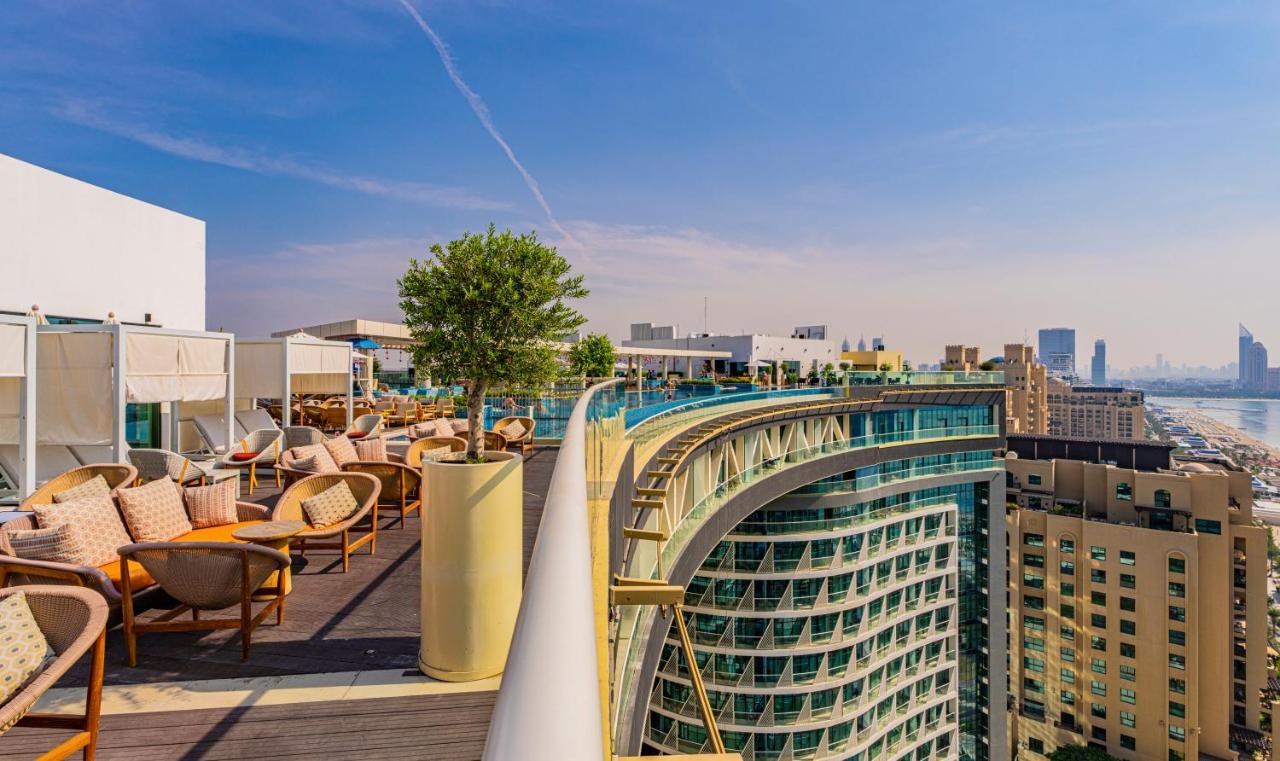 Luxury Studio, Seven Palm Residence-Palm Jumeirah Dubai Dış mekan fotoğraf