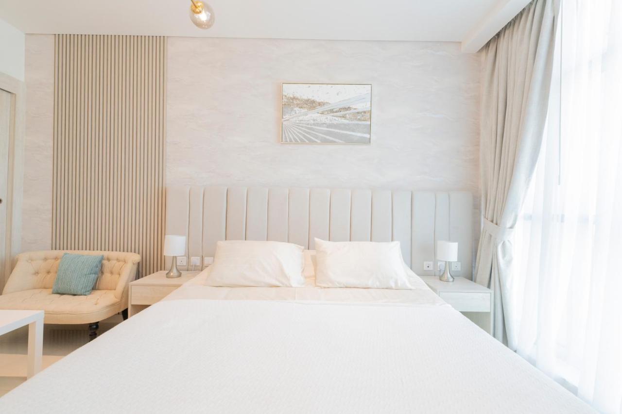 Luxury Studio, Seven Palm Residence-Palm Jumeirah Dubai Dış mekan fotoğraf