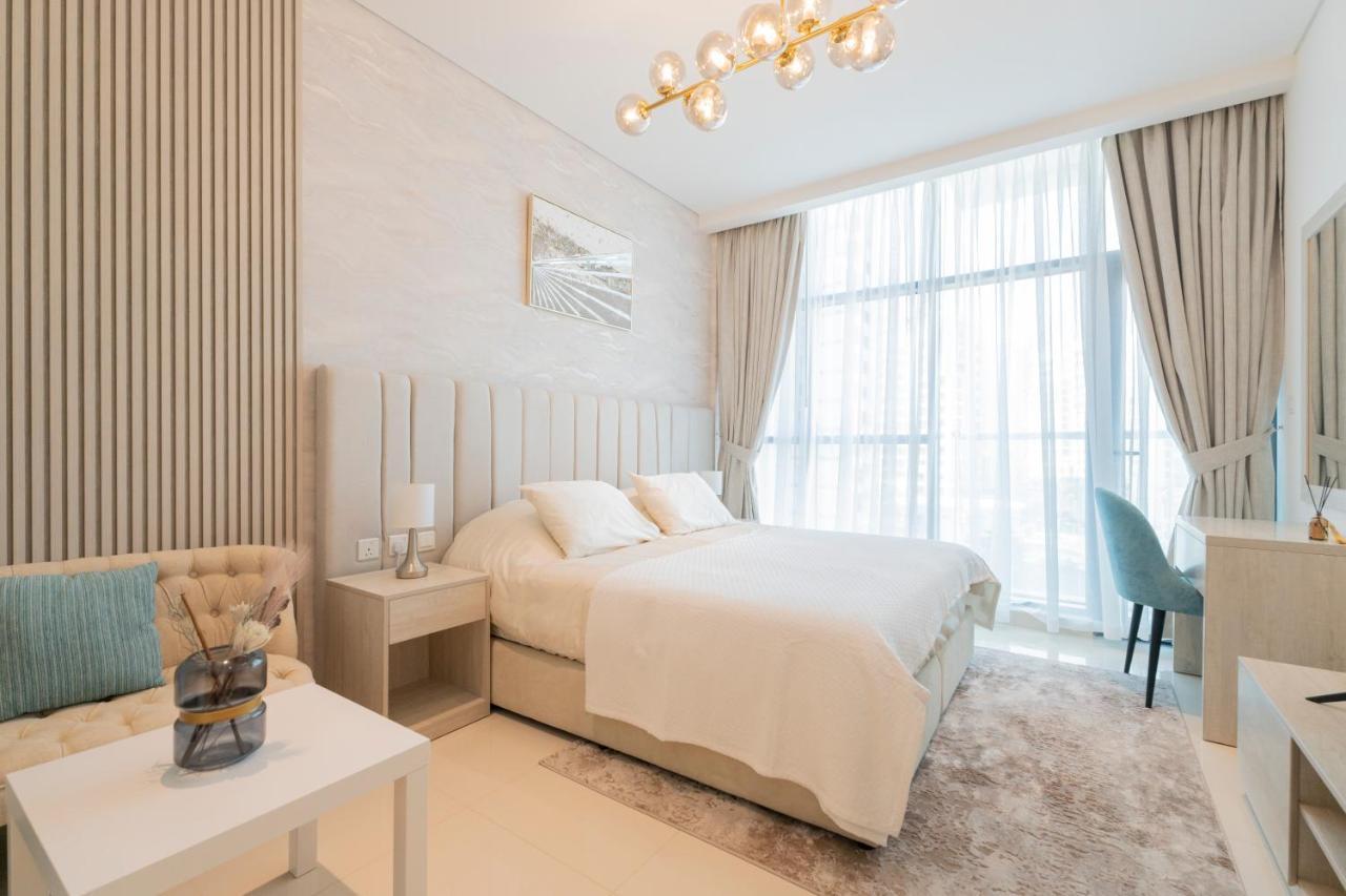 Luxury Studio, Seven Palm Residence-Palm Jumeirah Dubai Dış mekan fotoğraf