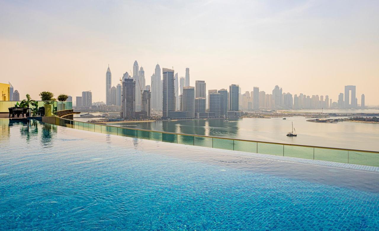 Luxury Studio, Seven Palm Residence-Palm Jumeirah Dubai Dış mekan fotoğraf