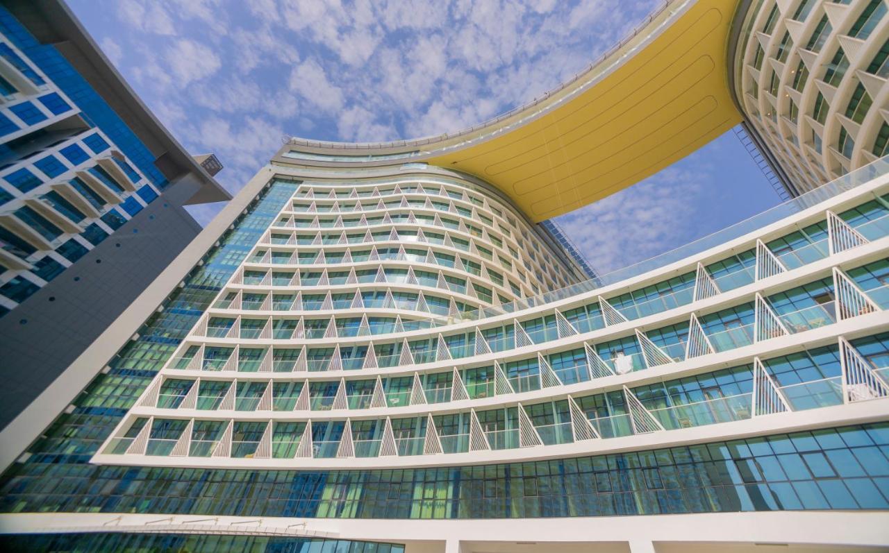 Luxury Studio, Seven Palm Residence-Palm Jumeirah Dubai Dış mekan fotoğraf