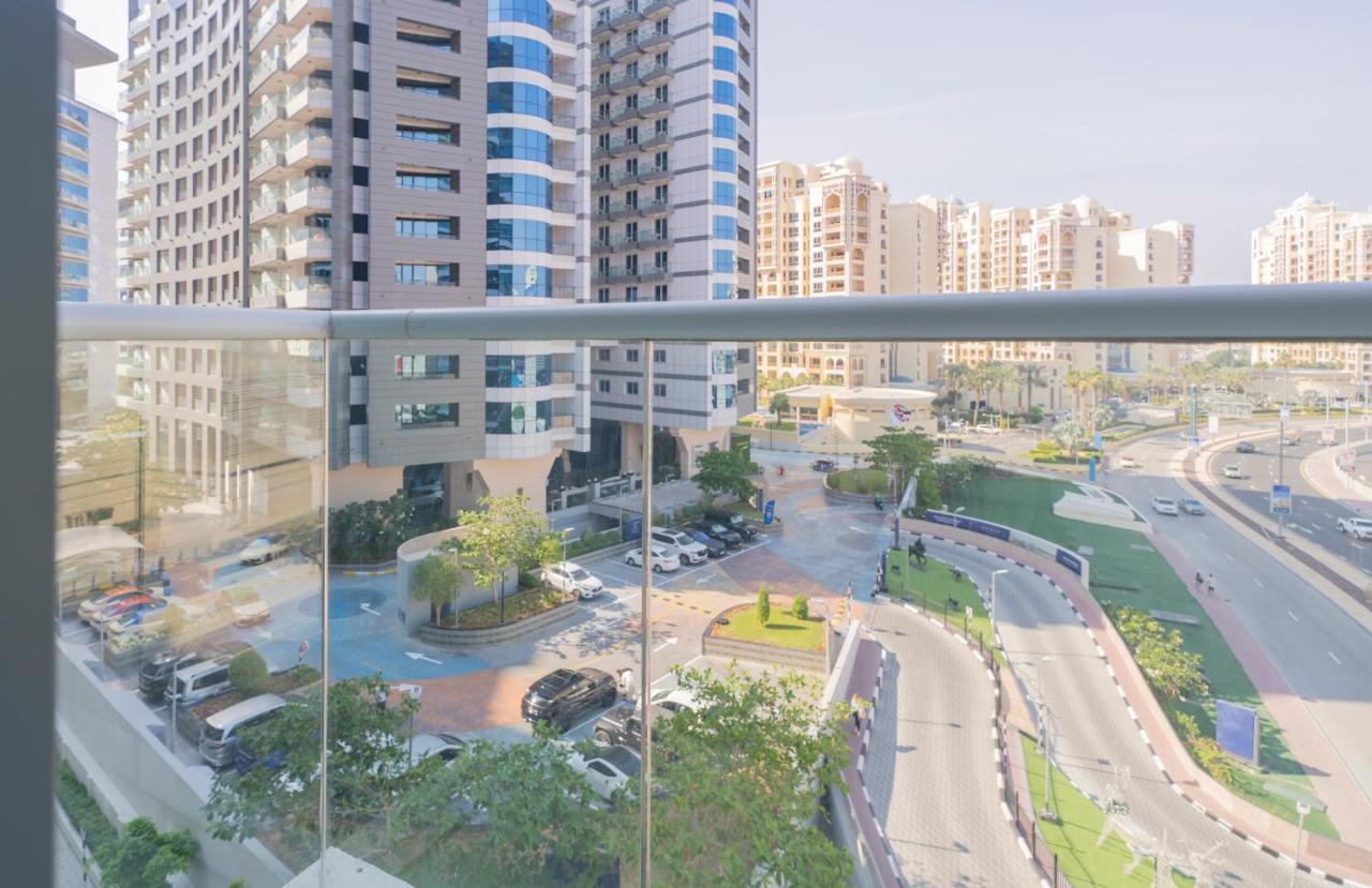 Luxury Studio, Seven Palm Residence-Palm Jumeirah Dubai Dış mekan fotoğraf