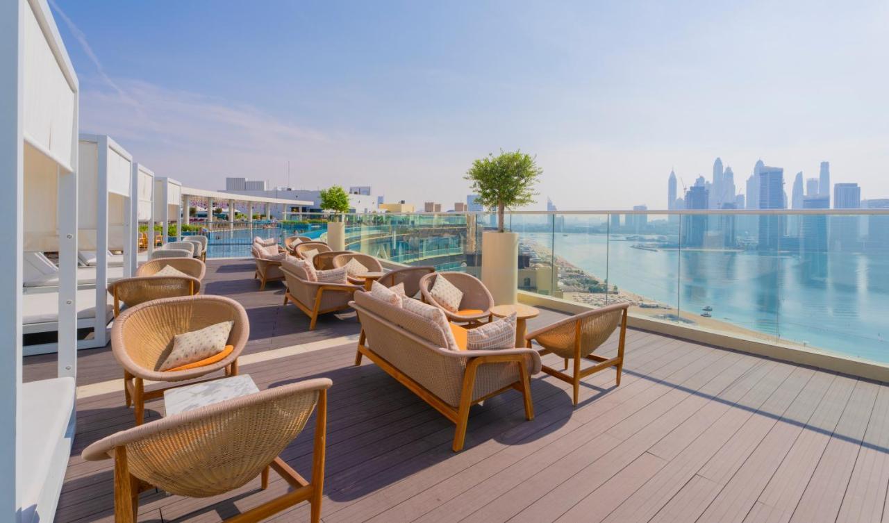 Luxury Studio, Seven Palm Residence-Palm Jumeirah Dubai Dış mekan fotoğraf