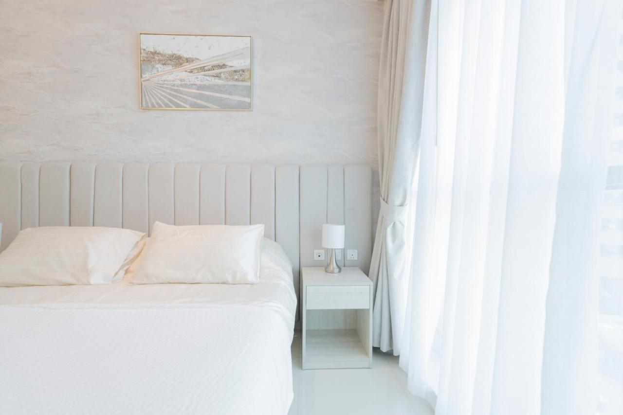 Luxury Studio, Seven Palm Residence-Palm Jumeirah Dubai Dış mekan fotoğraf