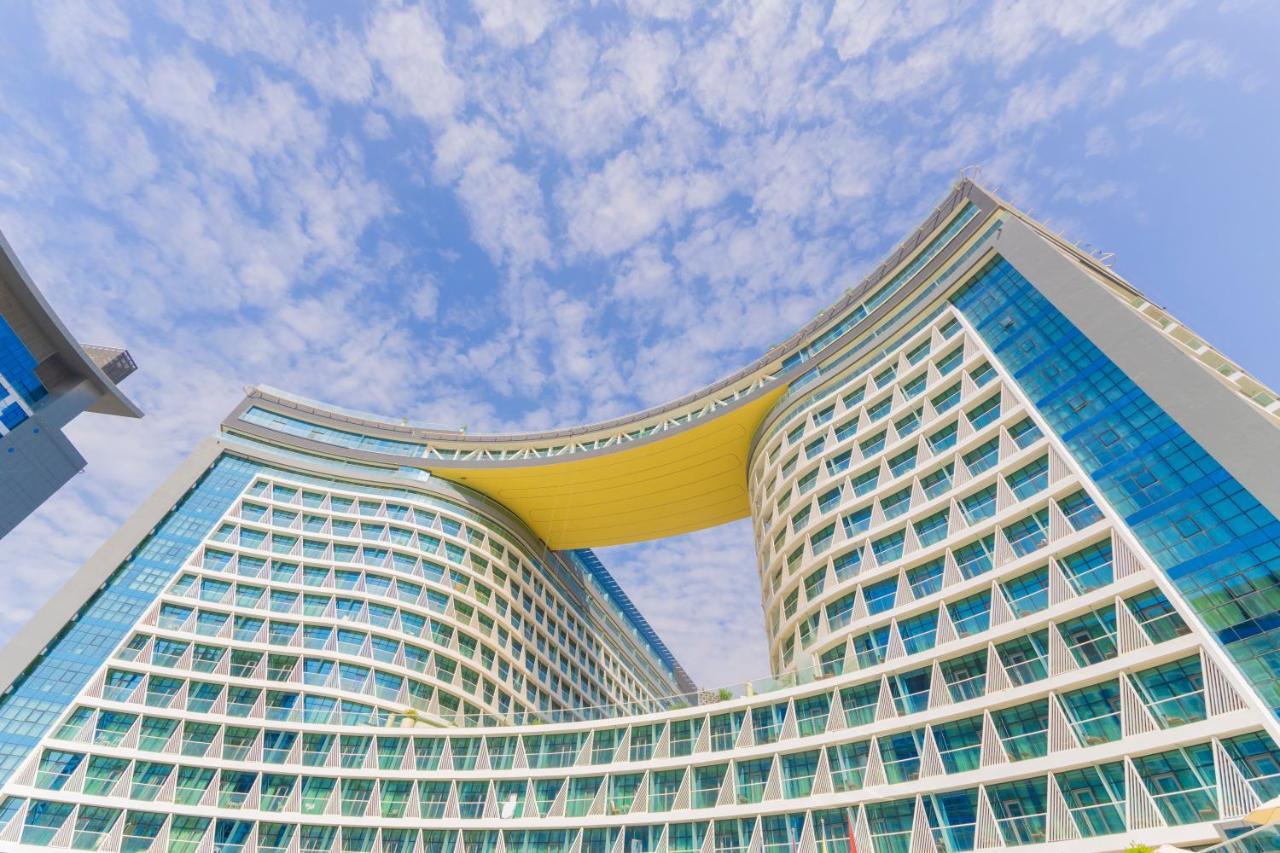 Luxury Studio, Seven Palm Residence-Palm Jumeirah Dubai Dış mekan fotoğraf
