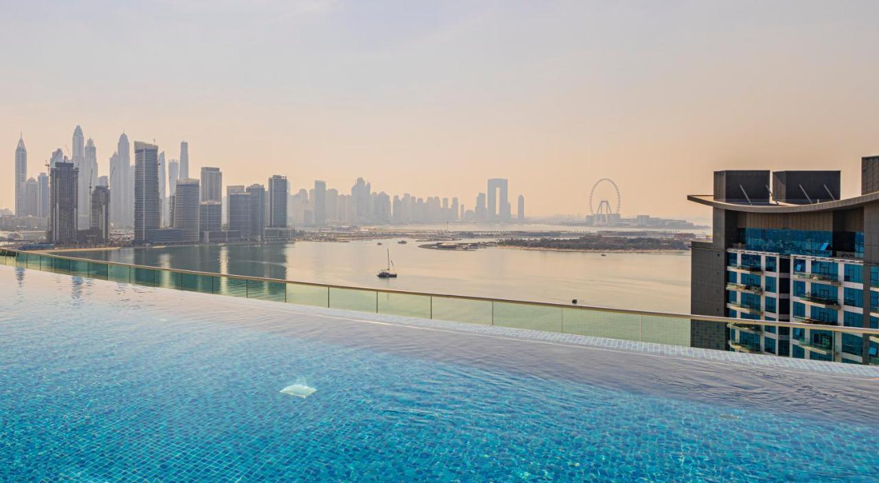 Luxury Studio, Seven Palm Residence-Palm Jumeirah Dubai Dış mekan fotoğraf