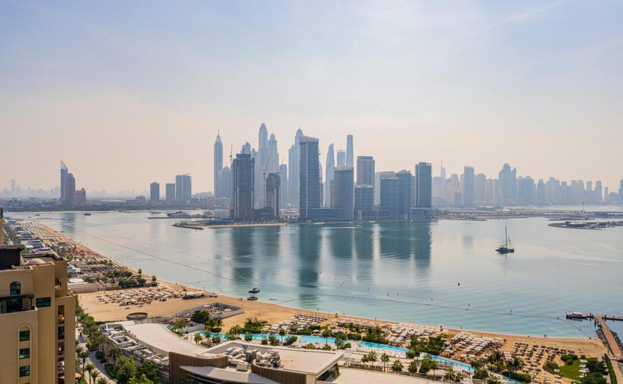 Luxury Studio, Seven Palm Residence-Palm Jumeirah Dubai Dış mekan fotoğraf