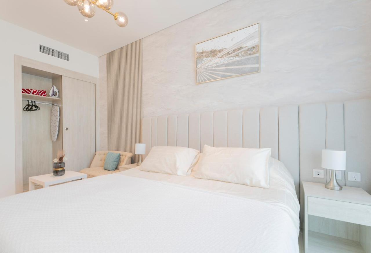 Luxury Studio, Seven Palm Residence-Palm Jumeirah Dubai Dış mekan fotoğraf